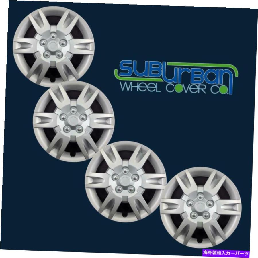 Wheel Covers Set of 4 FITS日産アルティマ16