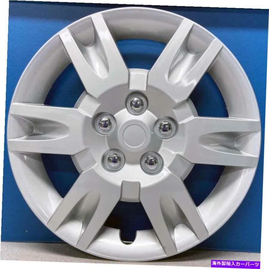Wheel Covers Set of 4 FITS日産アルティマ16