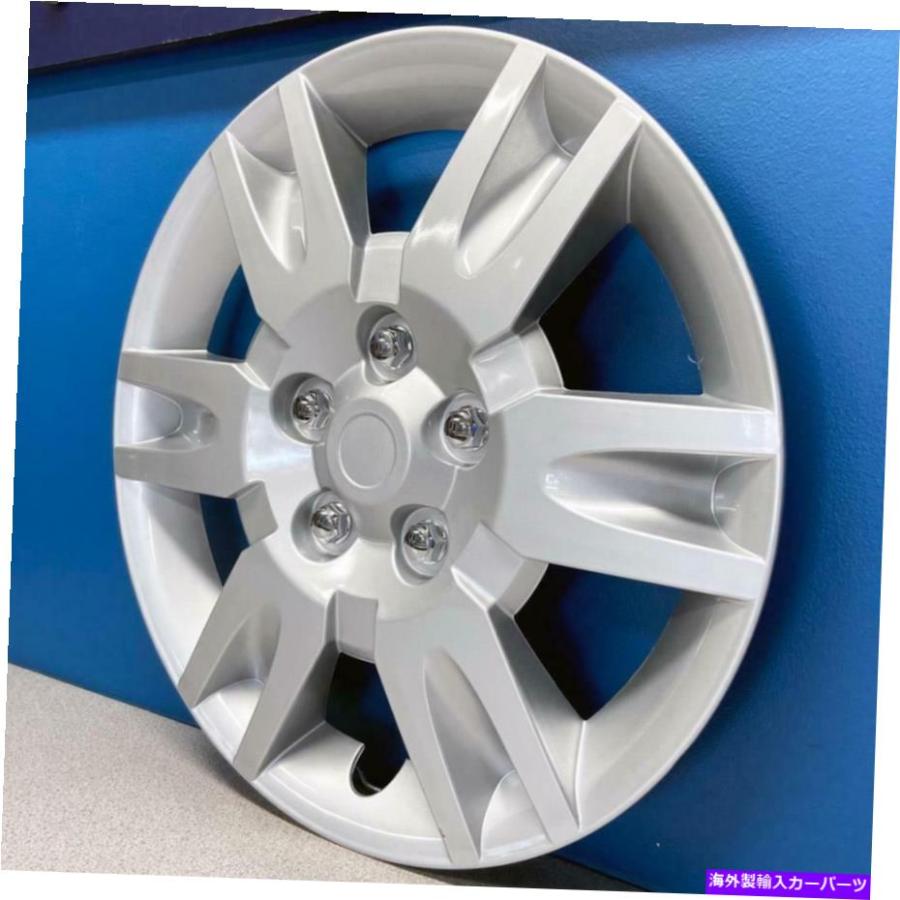 Nissan 16インチ ホイールカバー 2枚セット Wheel Covers Set of 4 FITS日産アルティマ16