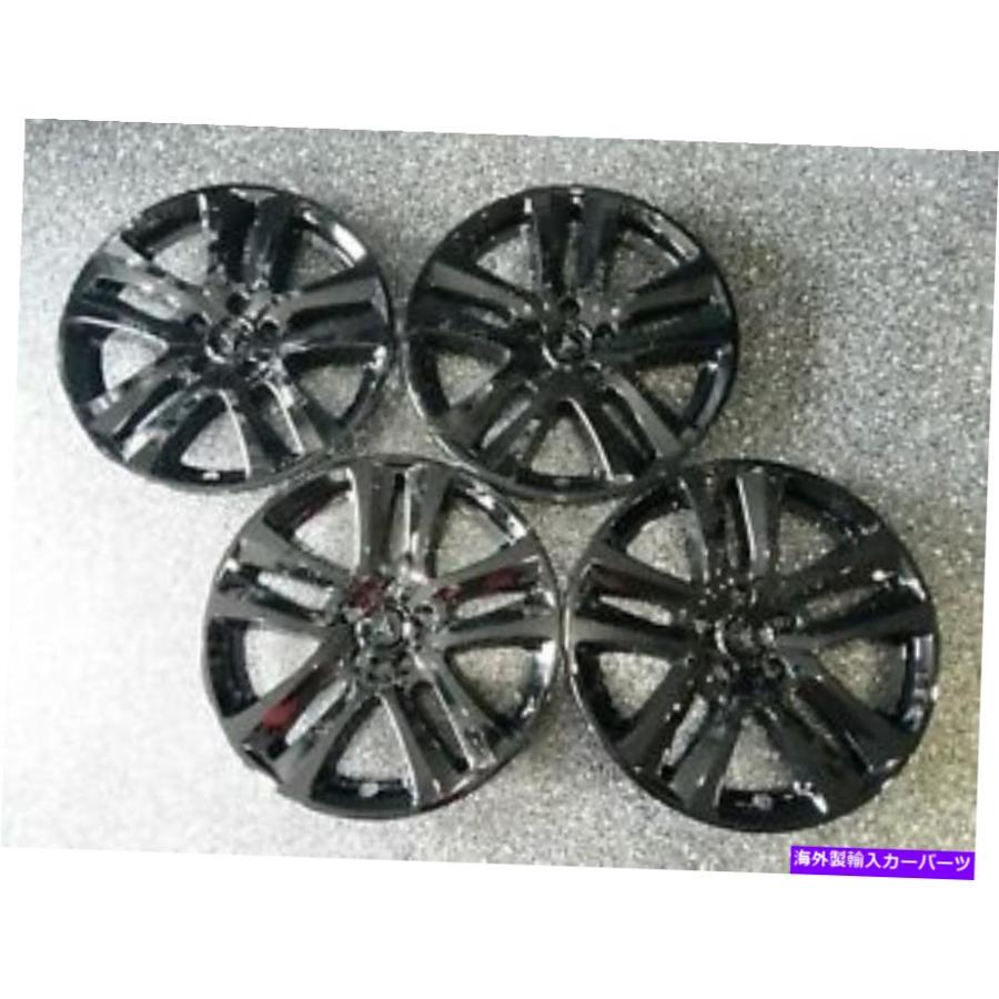Wheel Covers Set of 4 4フォードエクスプローラーXLTのセット2018