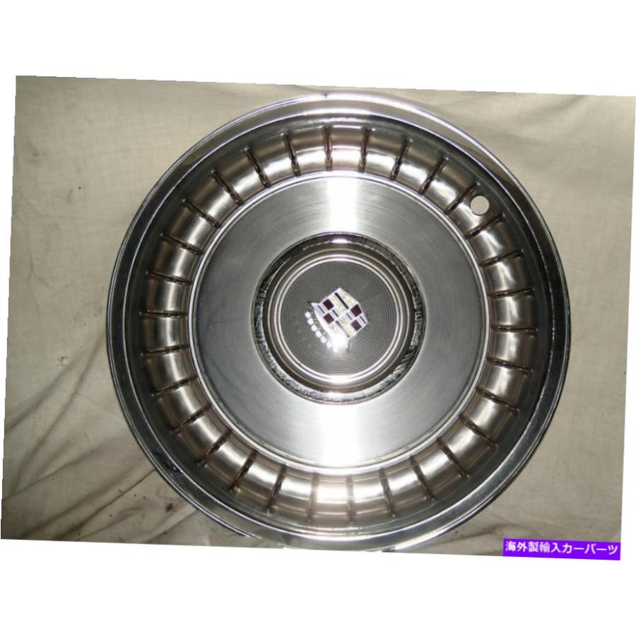 Wheel Covers Set of 4 キャデラックフリートウッドRWD 15