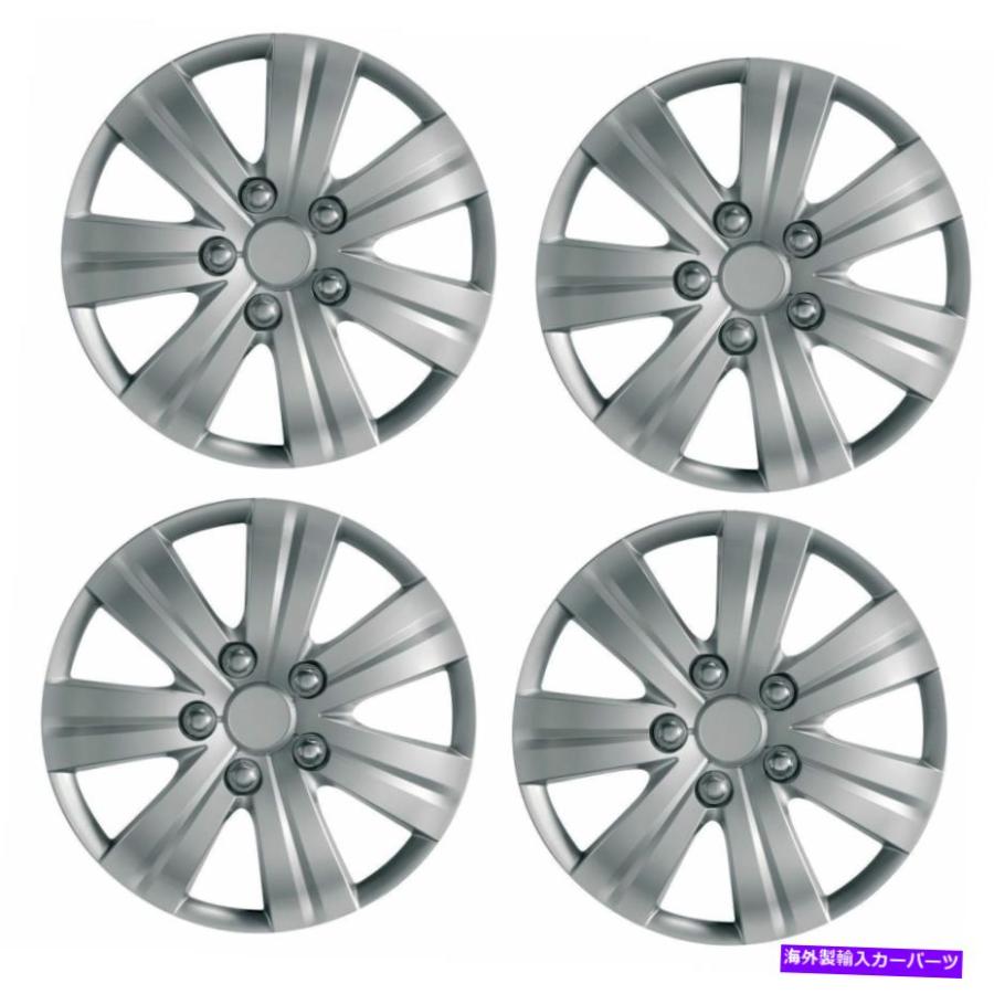 Wheel Covers Set Of 4 4ホイールトリムハブのセットは 日産マイクラアルメーラ注pixoに合う14 カバーキャップ Set Of 4 Wheel Trims Hub Caps 14 Usdm 3355 7418 Piguetオンラインストア 通販 Yahoo ショッピング