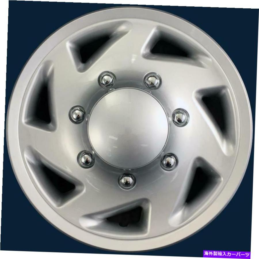 Wheel Covers Set of 4 フォードE250 E350 EconolineでヴァンF250 F350 