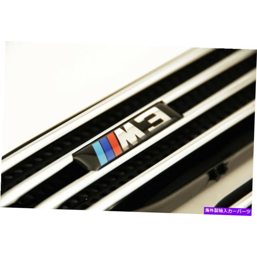 Side Fender Grille BMW M3 E46クーペ＆コンバーチブルシリーズサイド