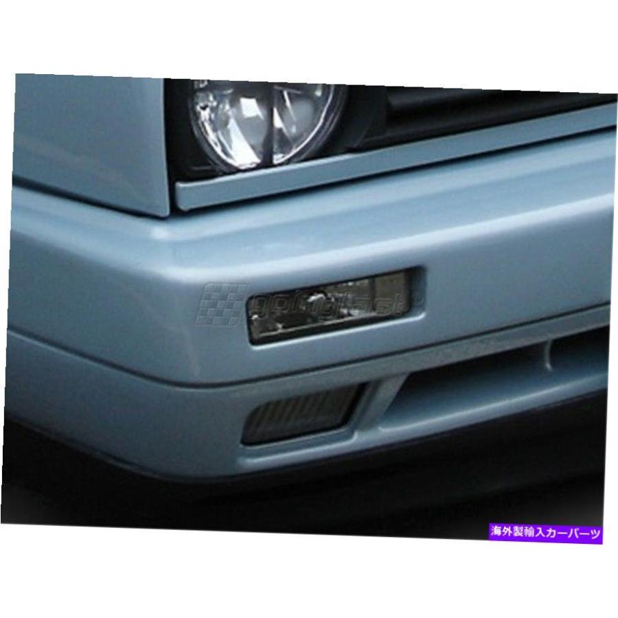 Side Fender Grille VWゴルフジェッタMK2 2クリアビッグバンパーユーロ
