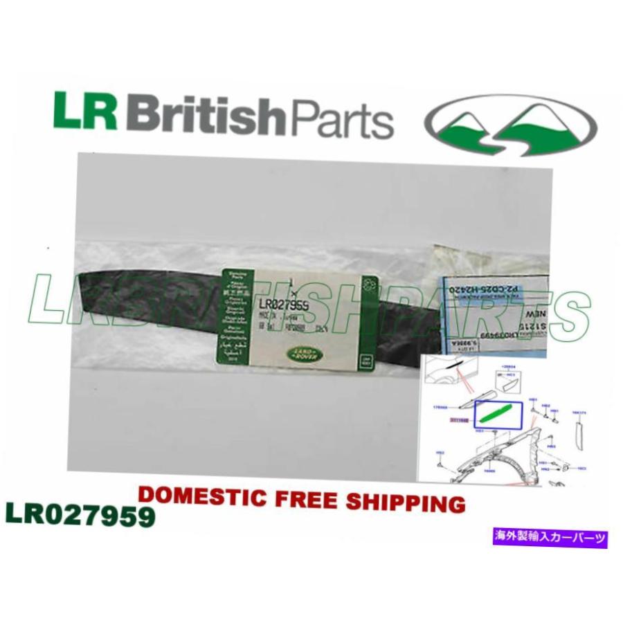 Side Fender Grille 純正LAND ROVER FENDER SIDE型板ランドローバー