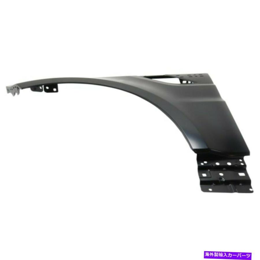 【新登場】 Side Fender Grille フロントフェンダードライバ側ランドローバースポーツ2014年15 16 2017年 For Land Rover Sport 2014 15 16 2017 Front Fender Dr 【X2115313546】(76072円)