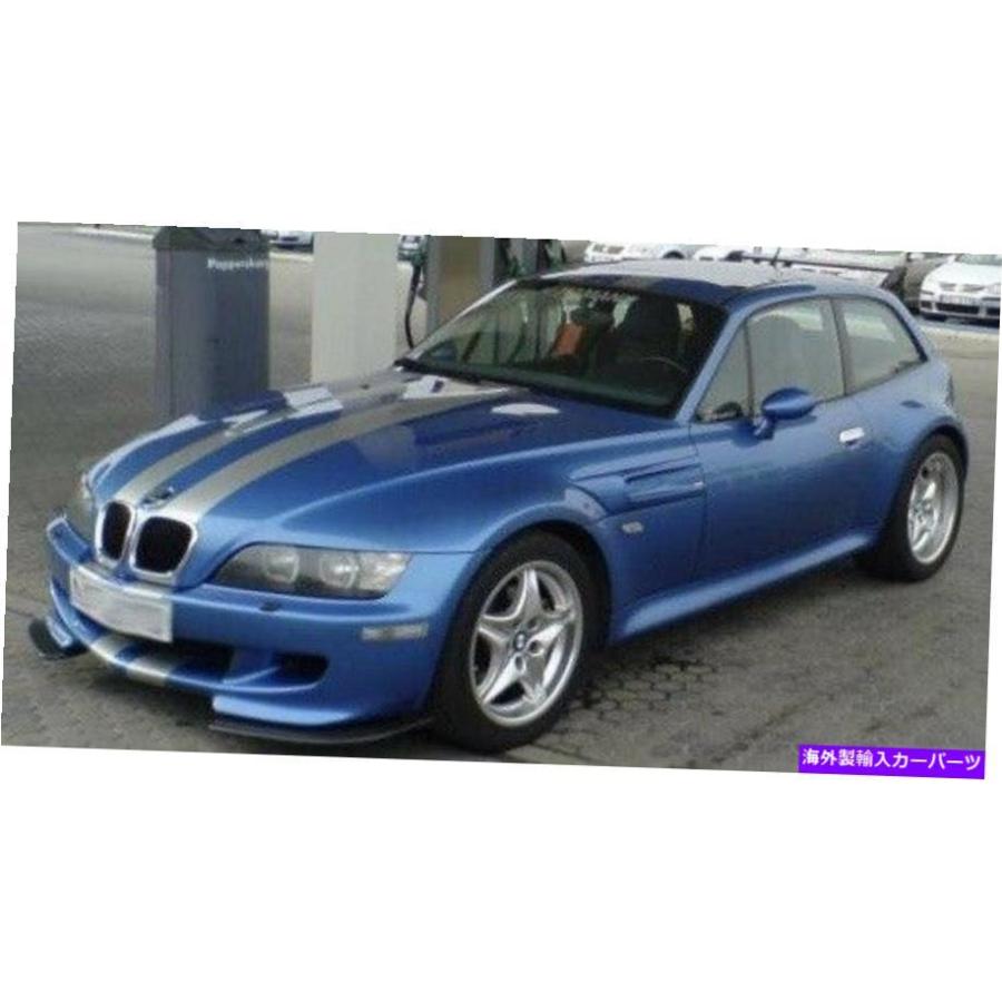  Z3 Mロードスター　Mクーペ　サイド　グリル　ダクト E36 E40 Side Fender Grille ハマンZ3サイドグリルベント左右セットフード