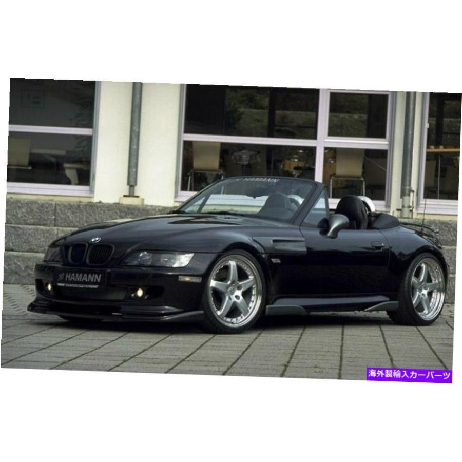 Side Fender Grille ハマンZ3サイドグリルベント左右セットフード