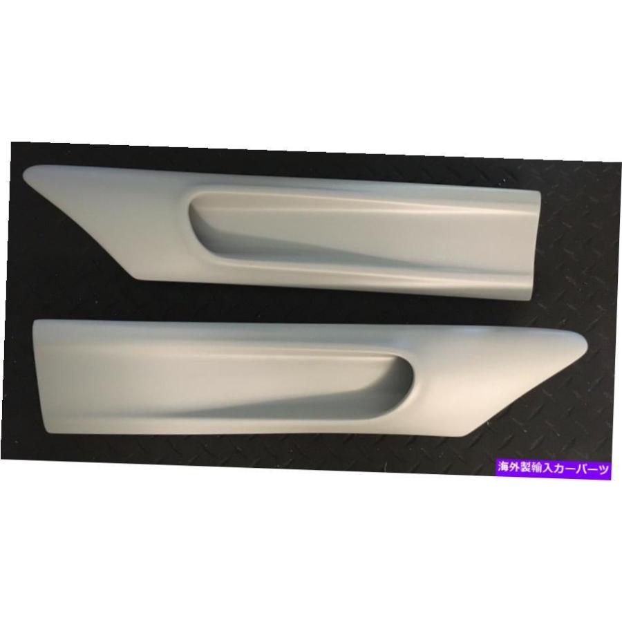 Side Fender Grille ハマンZ3サイドグリルベント左右セットフード