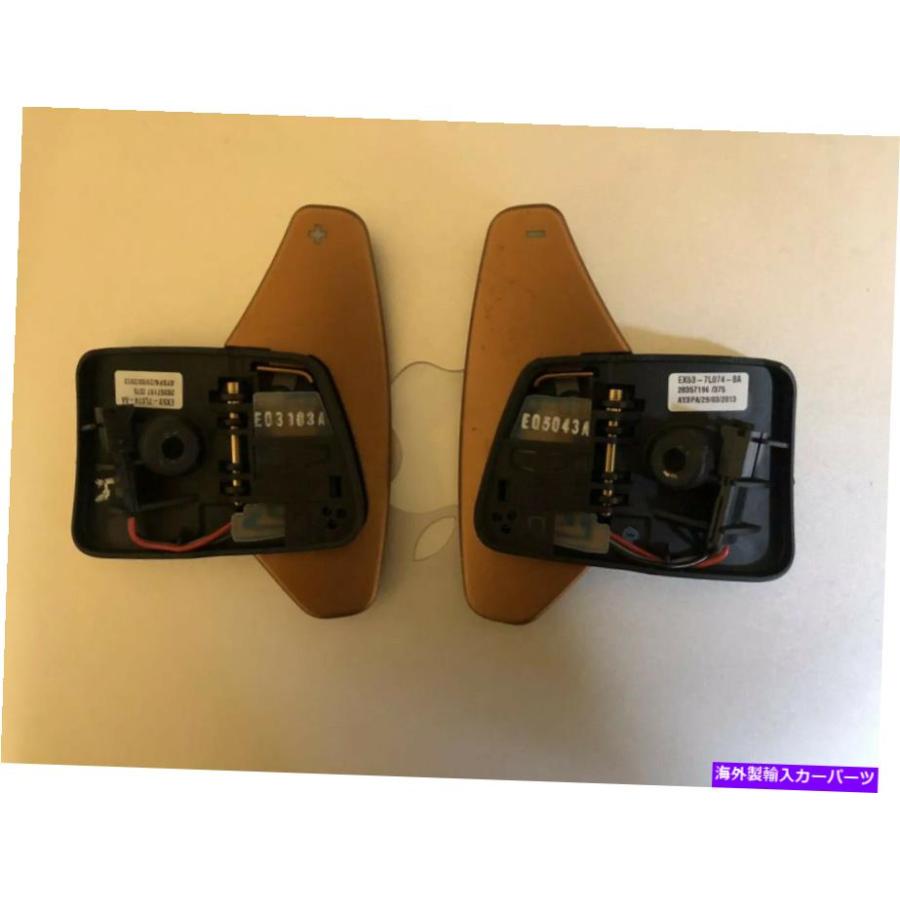 Steering Wheel Paddle Shifter ジャガーOEM F-タイプRのステアリング