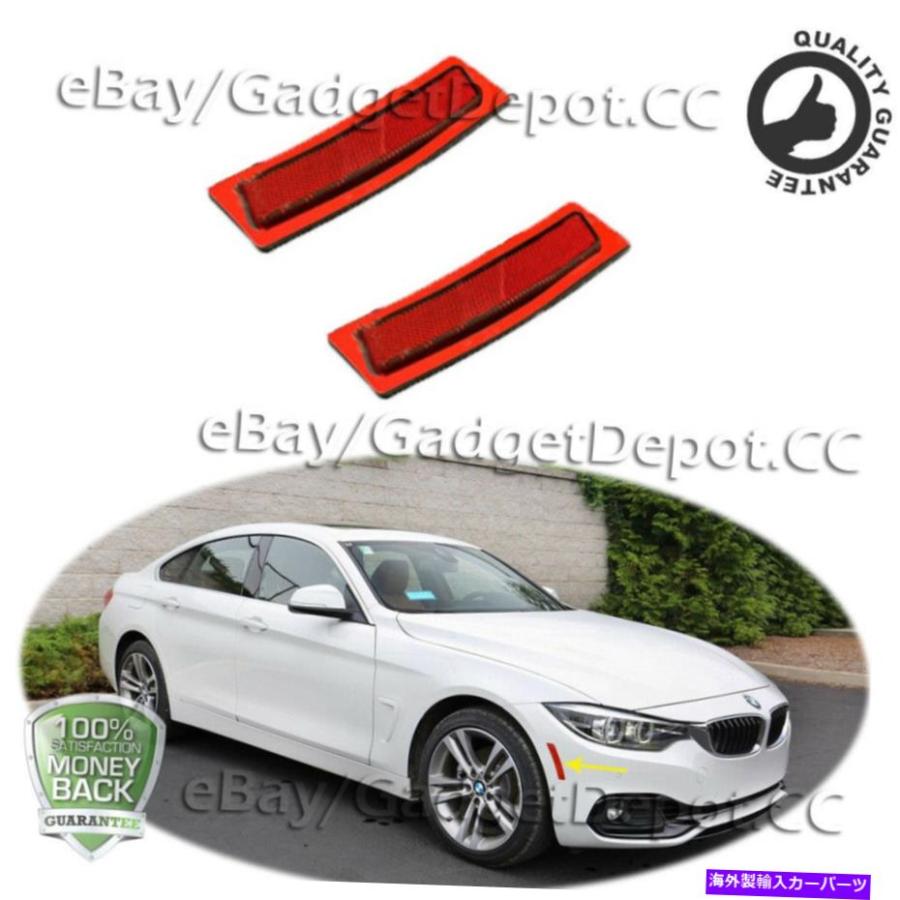 Side Marker レッドレンズサイドマーカーランプ、バンパーライト2014