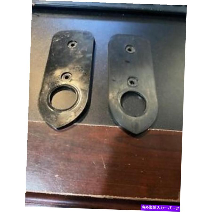 Side Marker 二つのレンズベースMGミジェット1969年から1980年の新しい