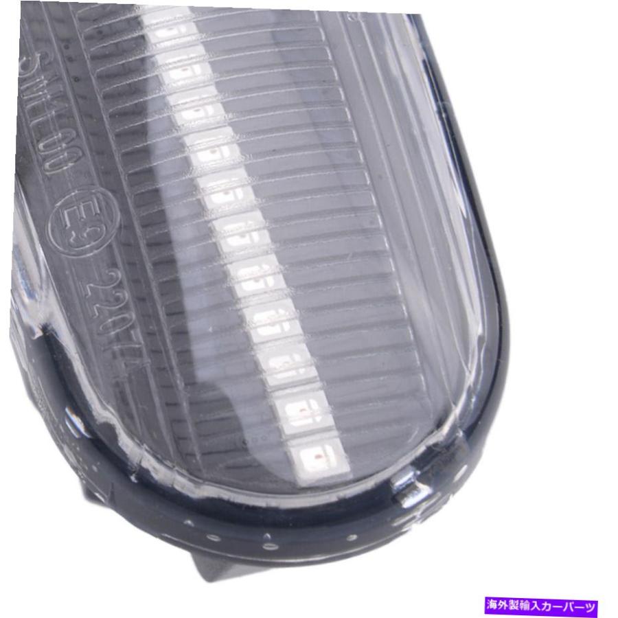 Side Marker ホンダシビック1992-2005 S2000 2000年から2009年の利益の2倍の活動的LEDサイドマーカーライトフィット 2x Dynamic LED Side Marke