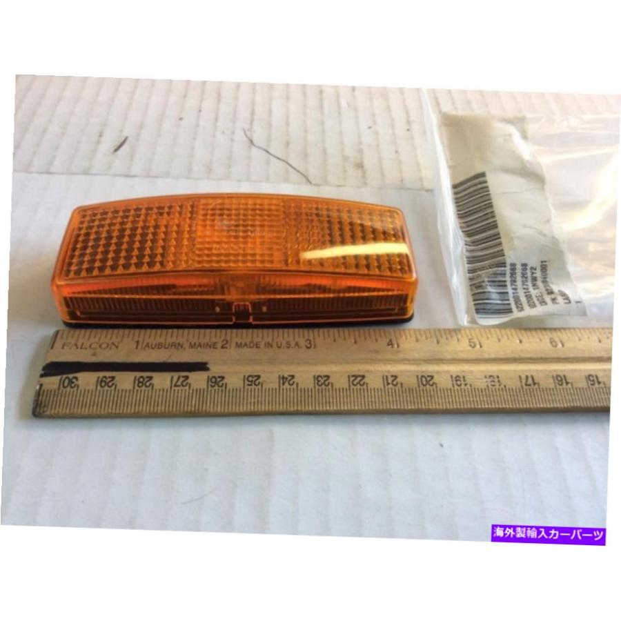 Side Marker 923584.0001サイドマーカーランプユニット - アンバー6220 