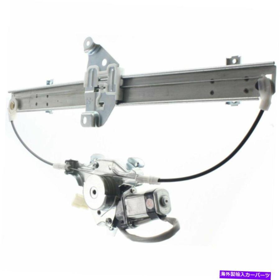 USアコードワゴン（94〜97年）フロントウィンドーレギュレーター左右 未使用品 Power Window Regulator 95-97日産ピックアップ89-94 D21フロント左付