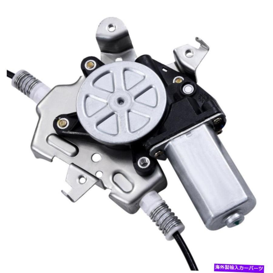 Power Window Regulator フロント右パワーウインドウレギュレータW /モータの日産フロンティアスズキ741から349