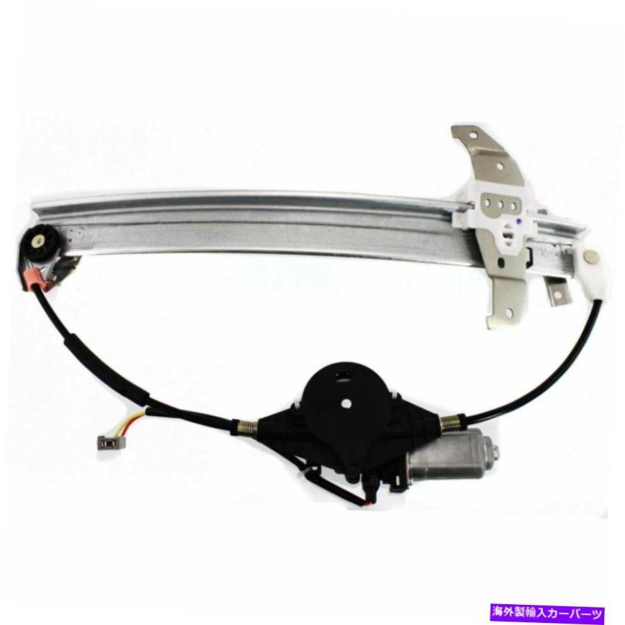 Power Window Regulator 9397リンカーン・タウンカーのフロント、モータにドライバサイド用のパワーウィンドウ
