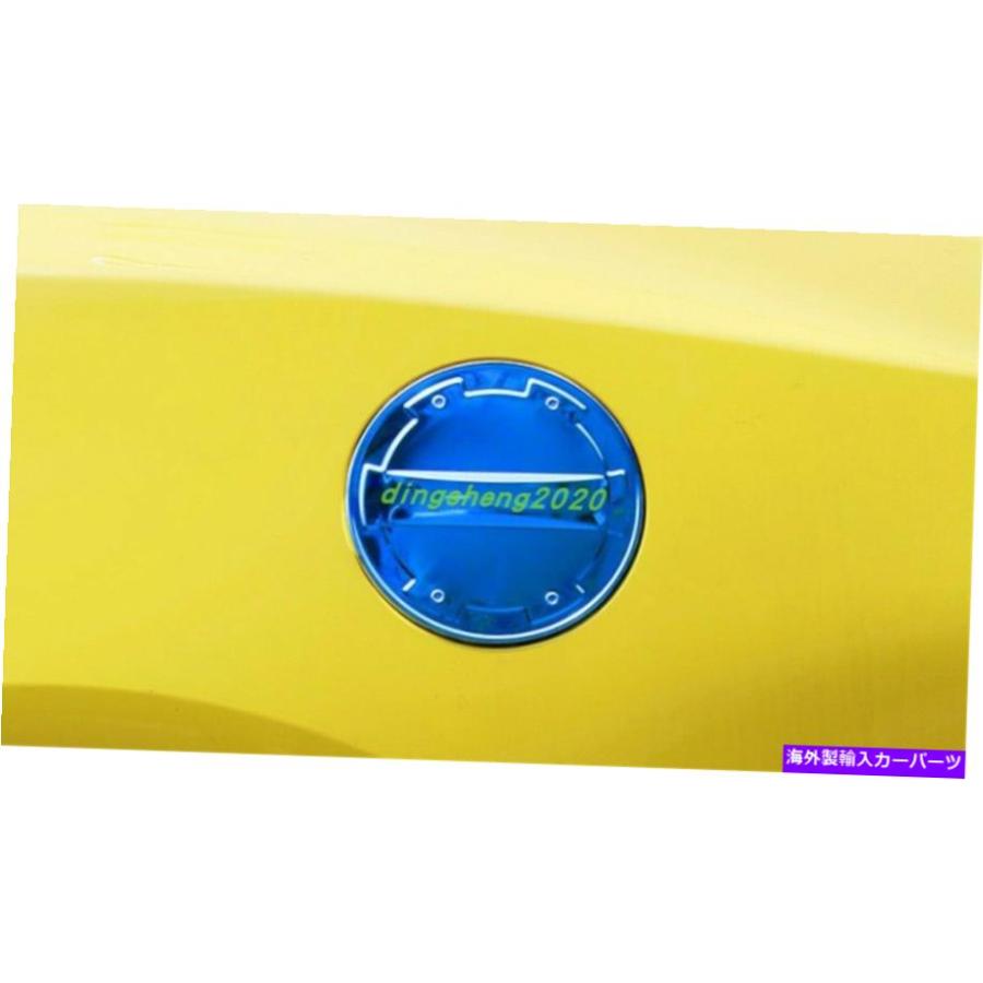 GAS TANK FUEL シボレーカマロ2016 2017 2018用ステンレス