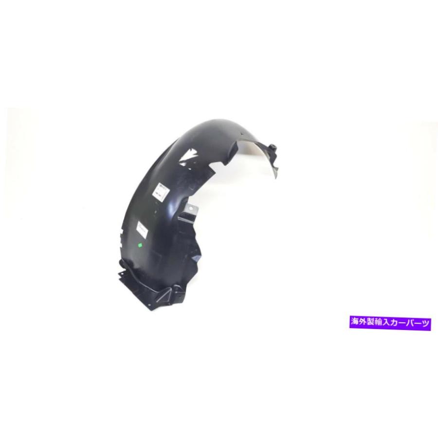 Fender Liner Splash ポルシェ911 06から13 OEMフェンダーライナー 