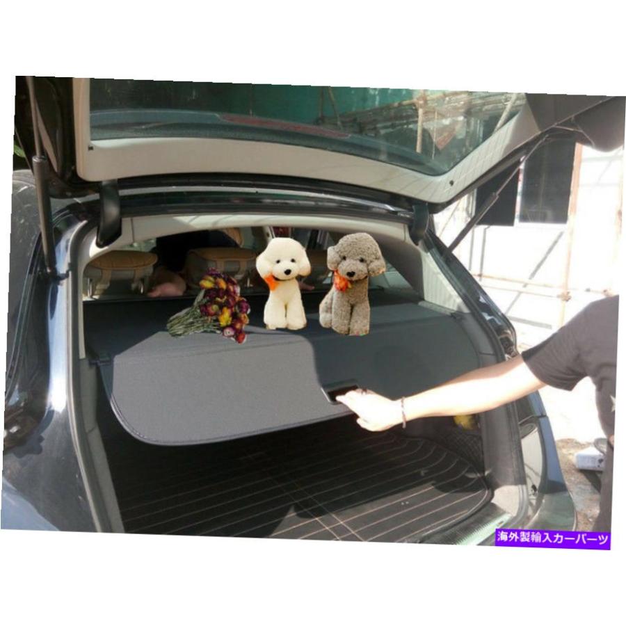 Cover Rear Trunk アウディQ5のために2008年から2012年2013年