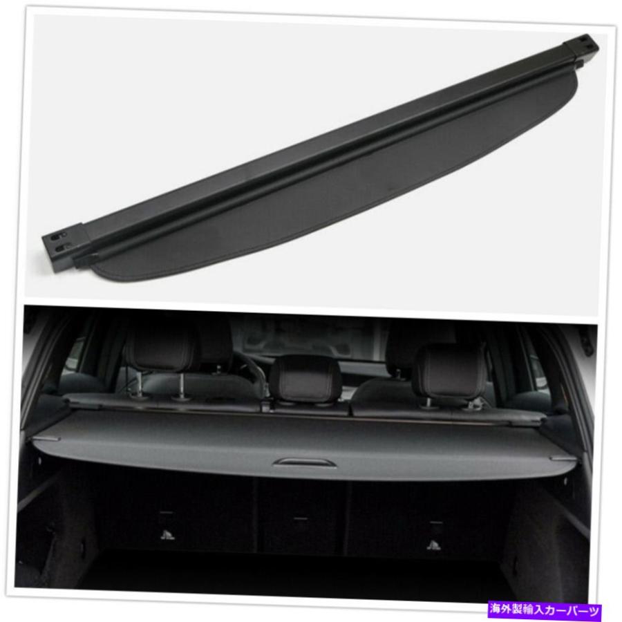 Cover Rear Trunk メルセデスベンツGLC 2016から18 MO用トランク