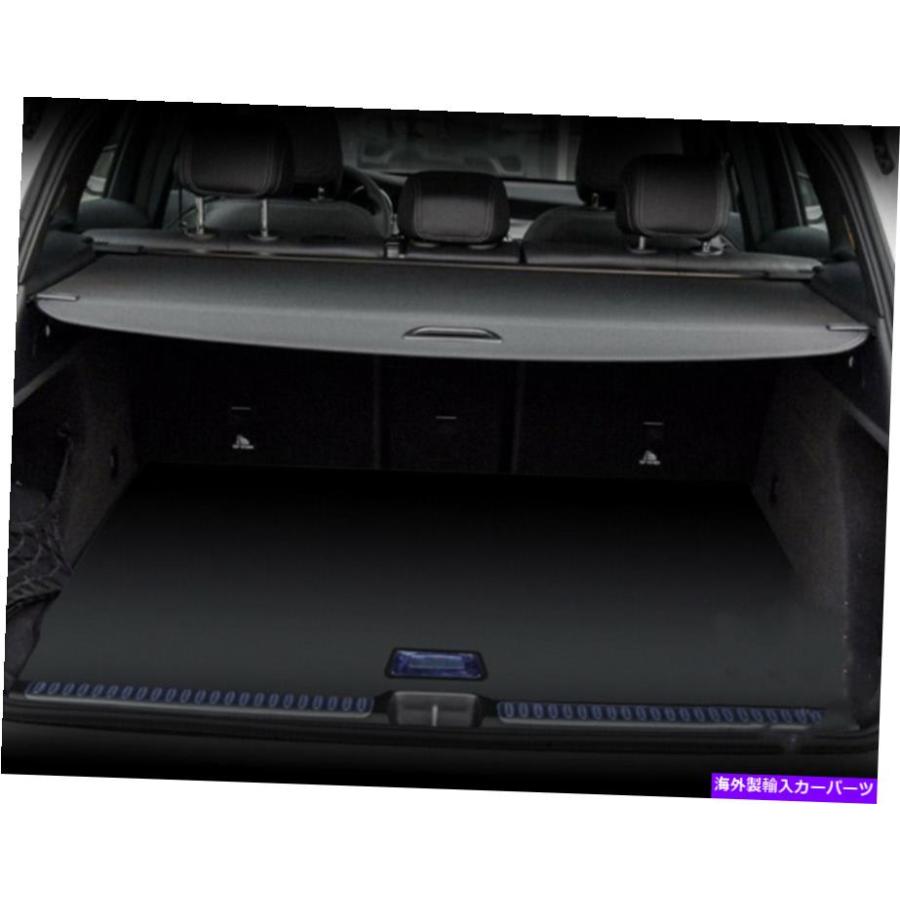 Cover Rear Trunk メルセデスベンツGLC 2016から18 MO用トランク
