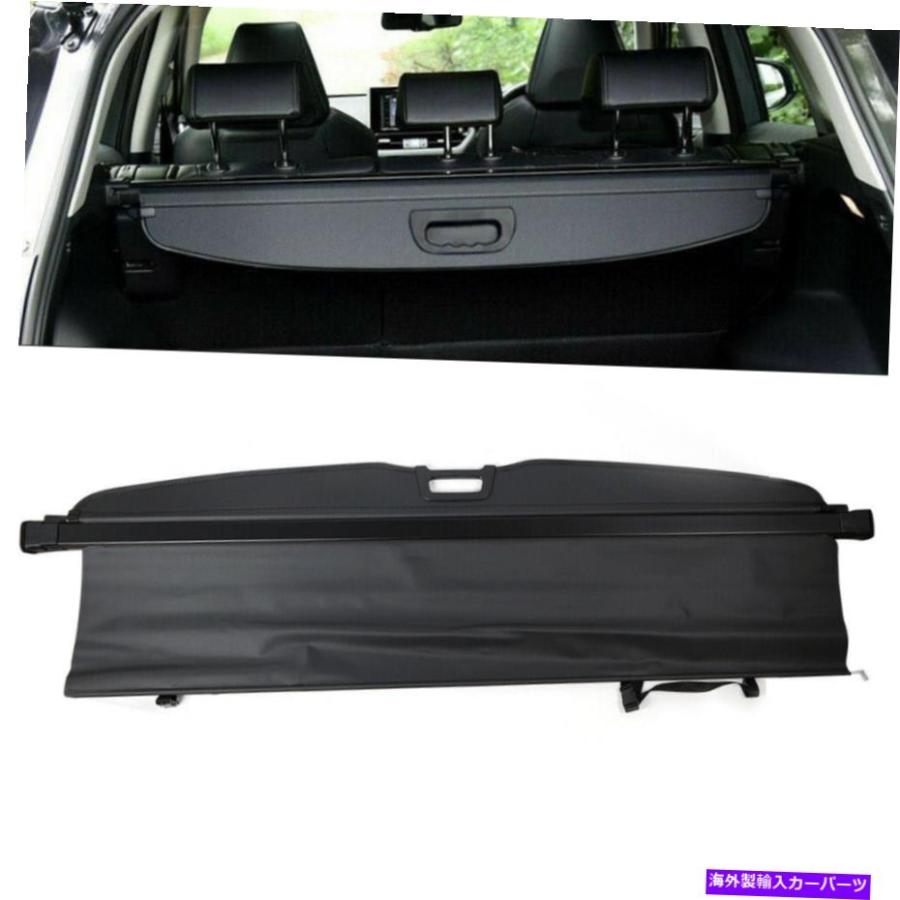 Cover Rear Trunk TOYOTA 2010-2020 4ランナーリトラクタブル
