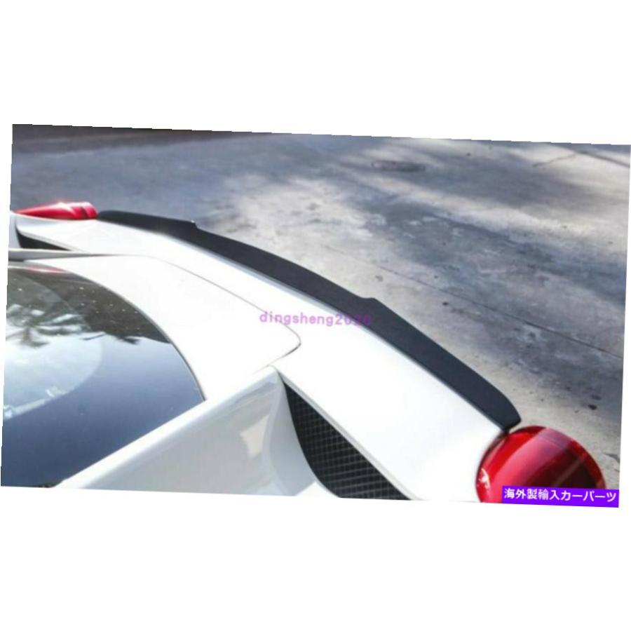 Cover Rear Trunk フェラーリ458Italia /スパイダーカーボンファイバー