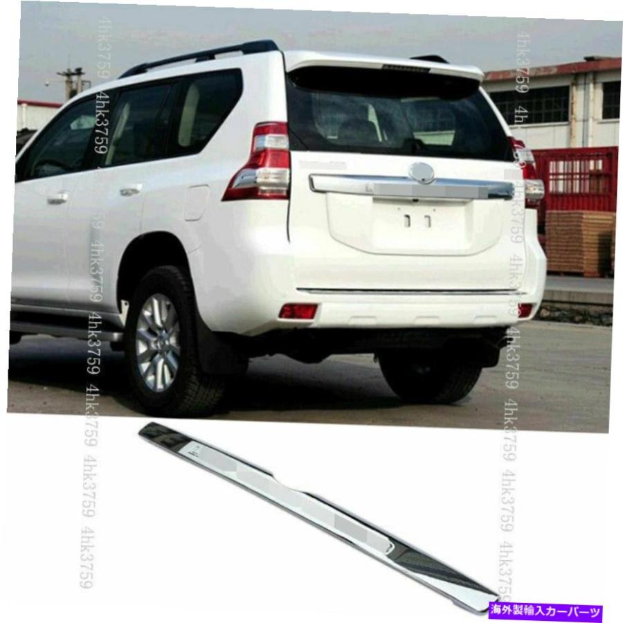 Cover Rear Trunk 車のリアのドア、トランクリッドカバートリムのため