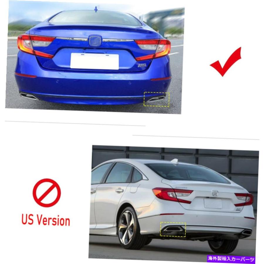 Cover Rear Trunk ホンダアコード10日2018年から2021年のための新しい