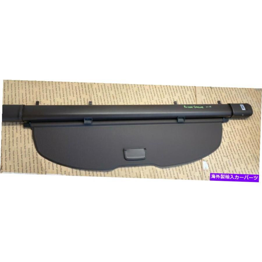 Cover Rear Trunk ポルシェカイエン958 11-17 TRUNKのDECK CARGO