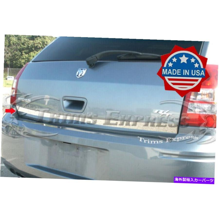 Cover Rear Trunk フィット：2005-2008ダッジマグナムリアトランク下の 
