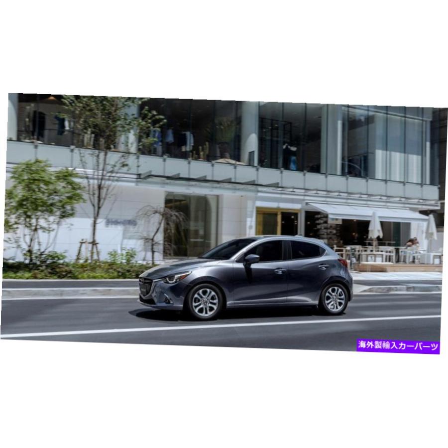 デミオ　ハッチバック Cover Rear Trunk 新デミオ用純正マツダ2ハッチバックリア