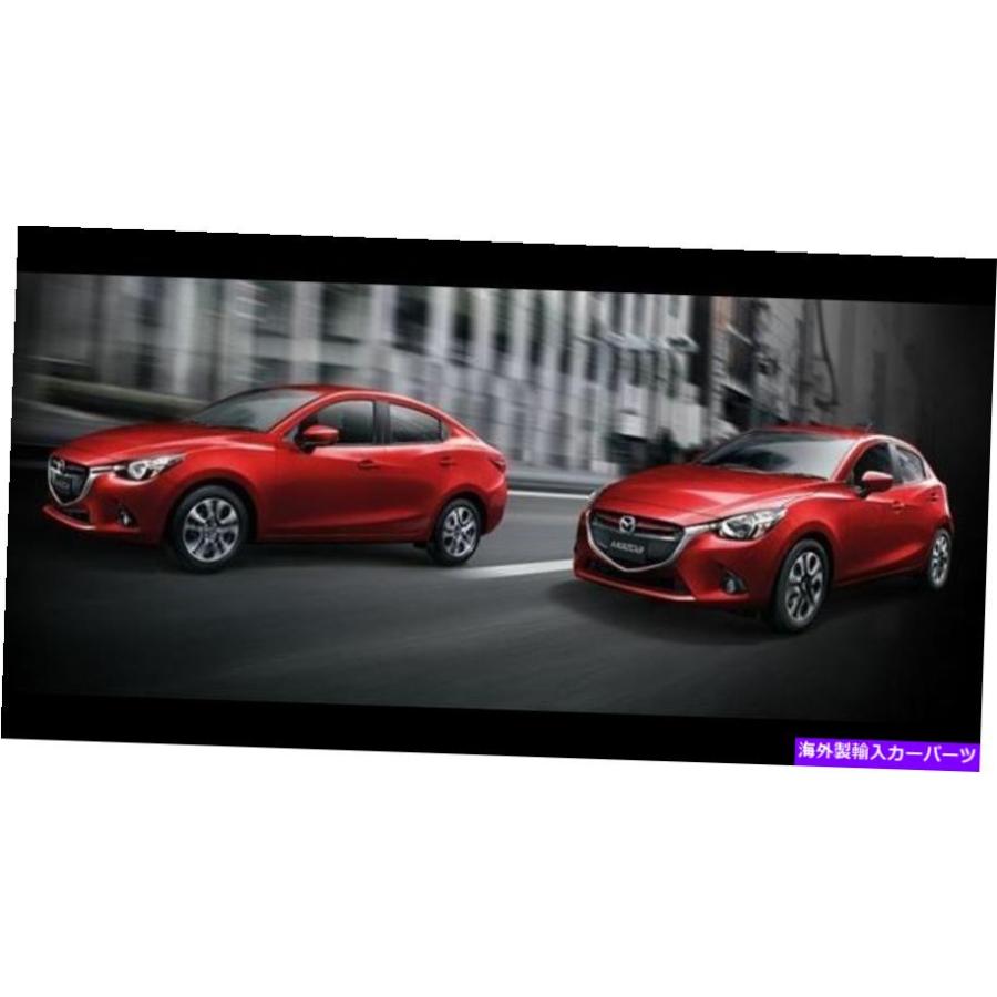 デミオ　ハッチバック Cover Rear Trunk 新デミオ用純正マツダ2ハッチバックリア