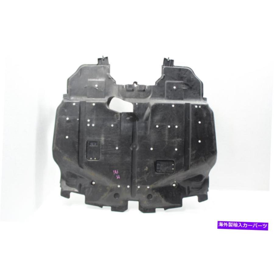 ENGINE UNDER COVER 2015-2020 SUBARU WRX STI＆ENGINE FRONT SPLASH