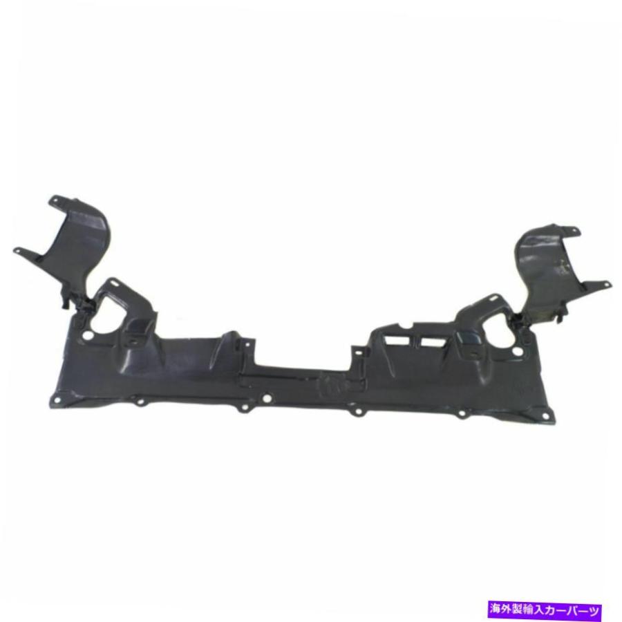 ENGINE UNDER COVER 新しいフロントエンジンスプラッシュシールドアンダーカバーはホンダシビックアキュラILX