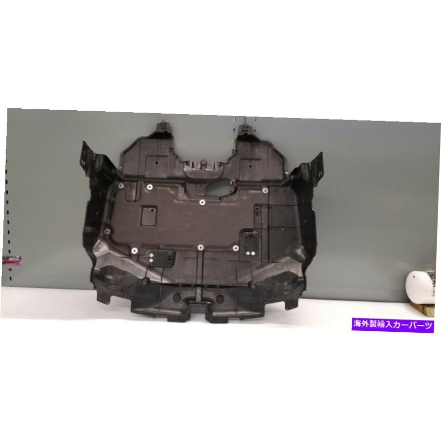 ENGINE UNDER COVER 2008-2020 SUBARU WRX STI＆ENGINE FRONT SPLASH
