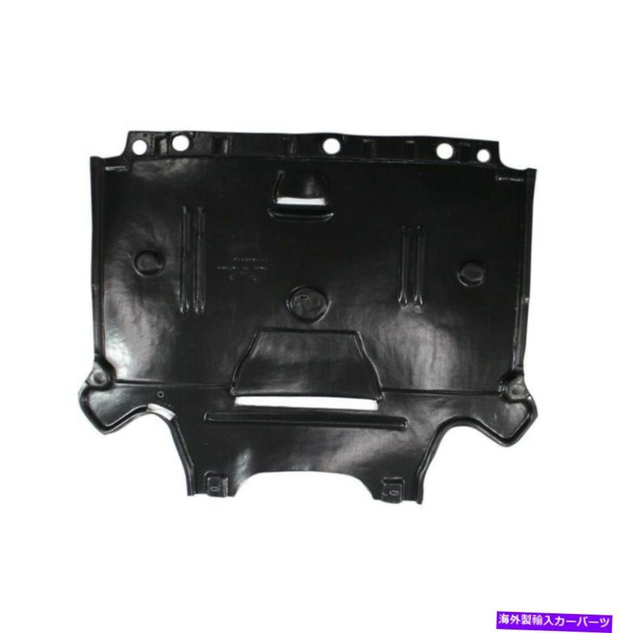 ENGINE UNDER COVER AM新しいフロントエンジンアンダーカバー後半09アウディA4クワトロ9月12日Q5のために AM New