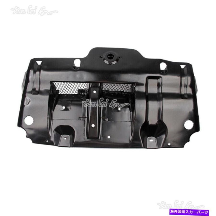 ENGINE UNDER COVER 下のエンジンスプラッシュシールドアンダーカバー