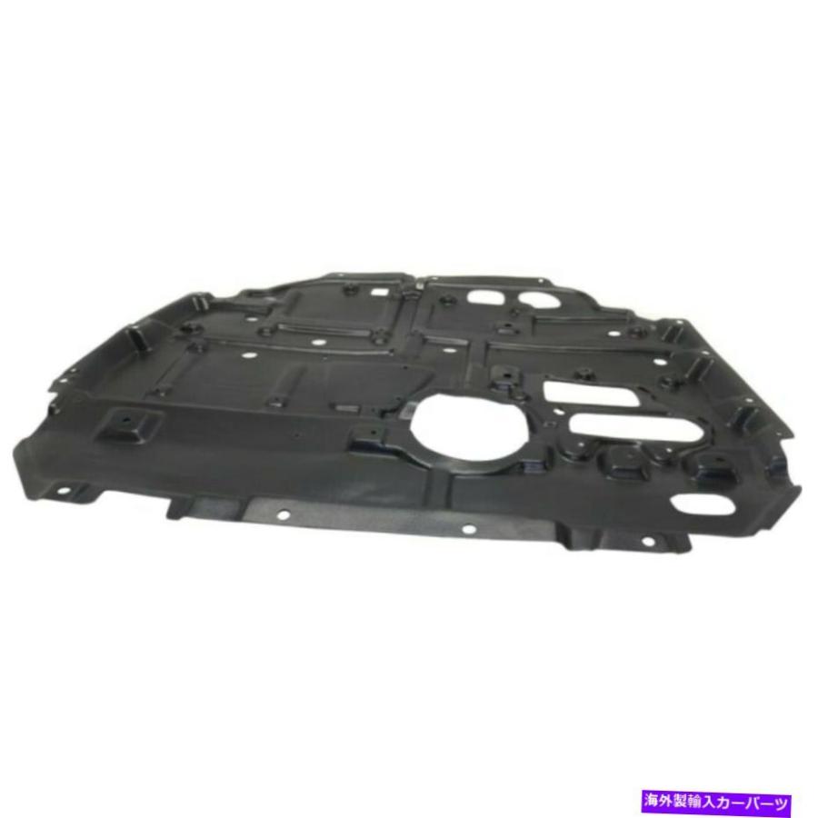 ENGINE UNDER COVER トヨタのプリウスエンジンのスプラッシュシールド20102015センターアンダーカバー For