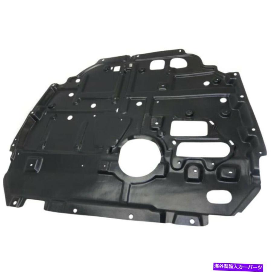 ENGINE UNDER COVER トヨタのプリウスエンジンのスプラッシュシールド20102015センターアンダーカバー For