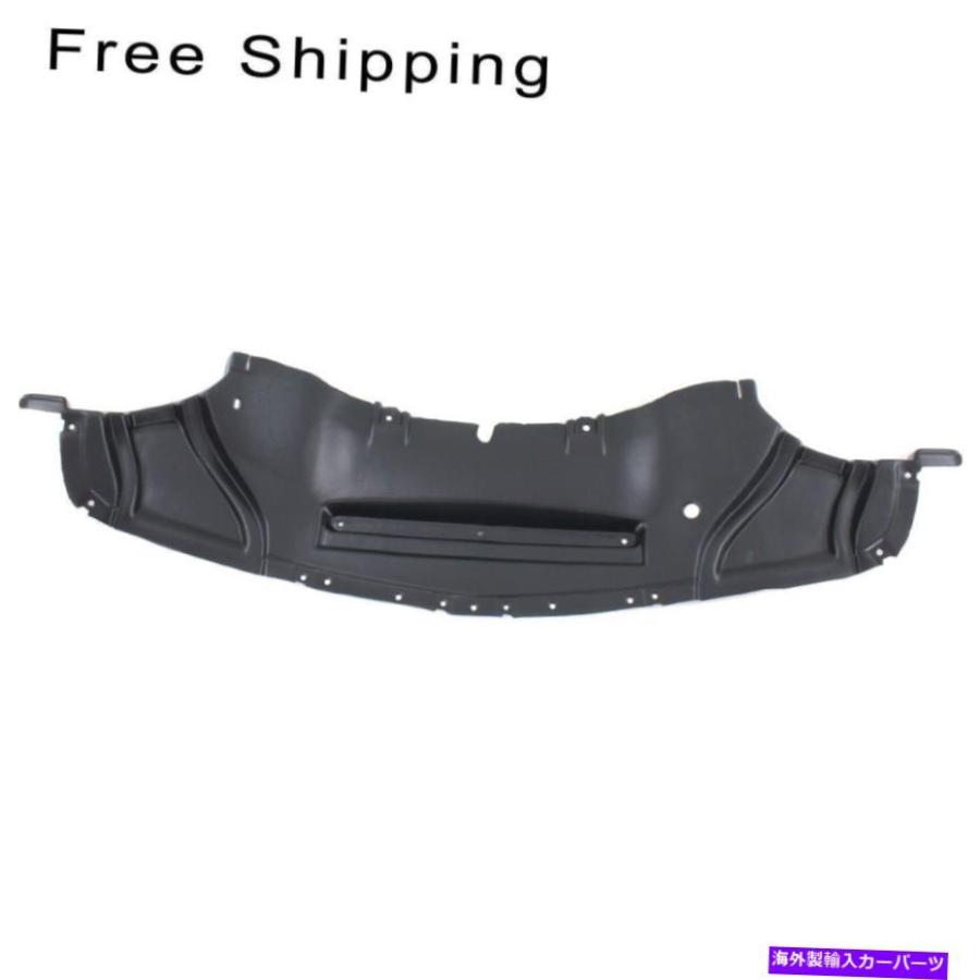 ENGINE UNDER COVER フロントエンジンスプラッシュシールド ENGINE UNDER COVER フロントエンジンスプラッシュシールド