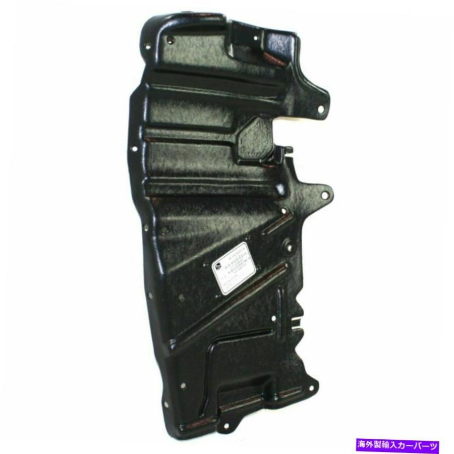 ENGINE UNDER COVER エンジンスプラッシュシールドアンダーカバーRH側は、ボルボS40 V40 308896505