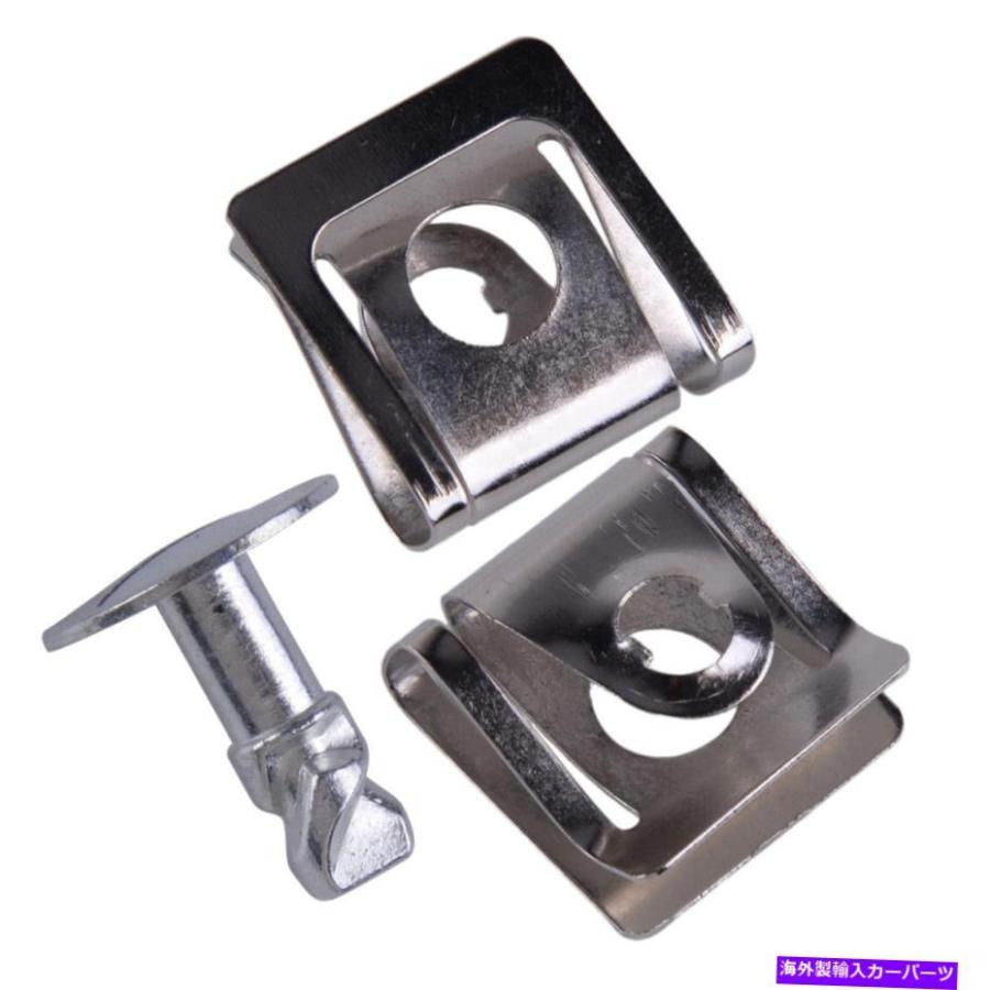 ENGINE UNDER COVER 20PCSアンダーガードエンジンアンダーカバーの固定