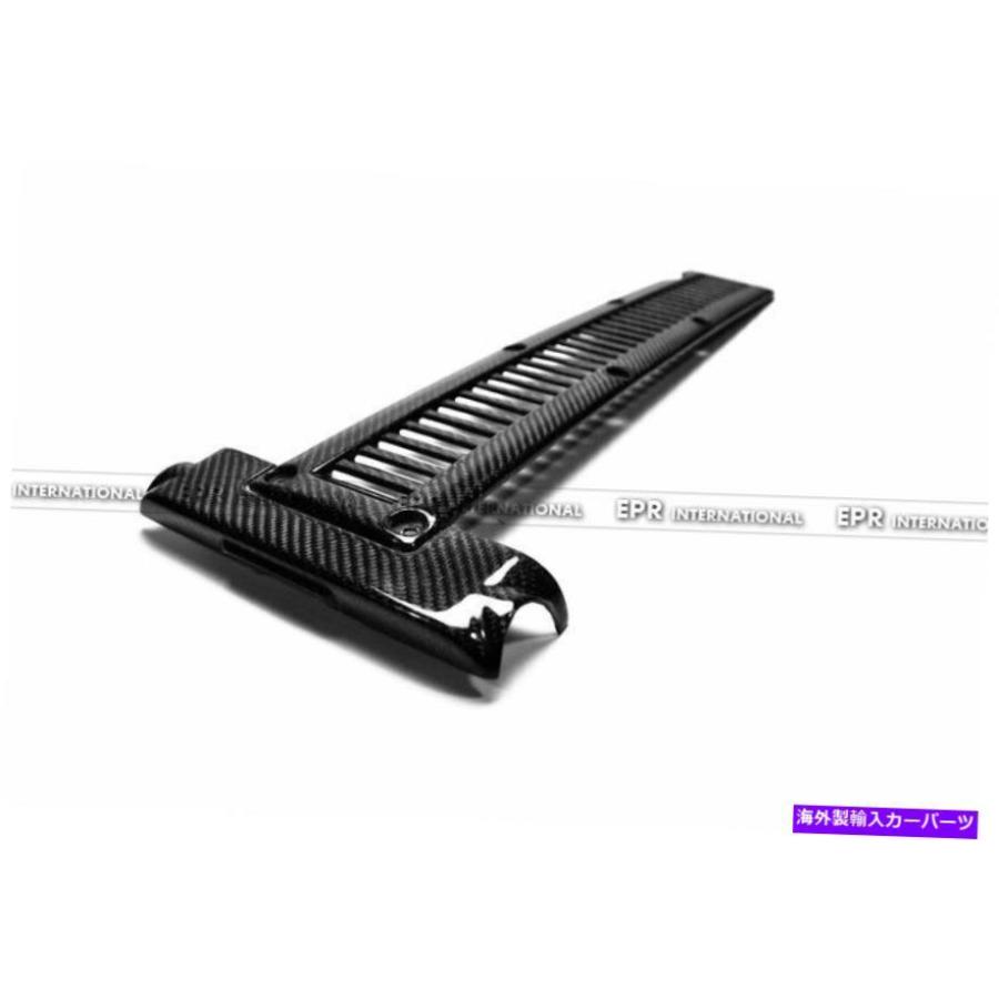 Engine Cover 新しいJDMエンジンカバープラグスパークの部分については