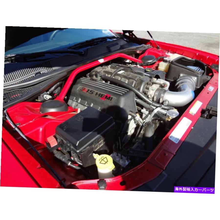 Engine Cover ダッジチャレンジャーチャージャーエンジンカバーバルブ 