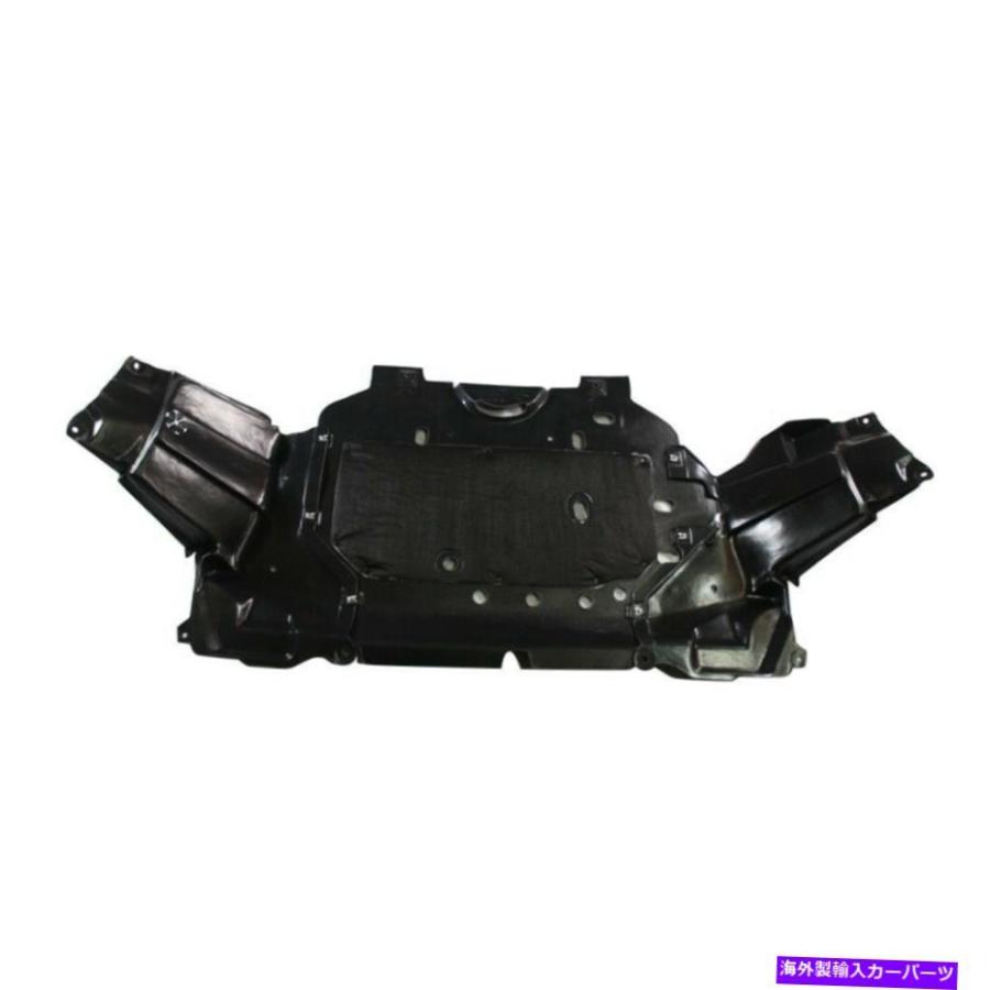Engine Cover ホンダフィットのための新しいフロントエンジンカバー