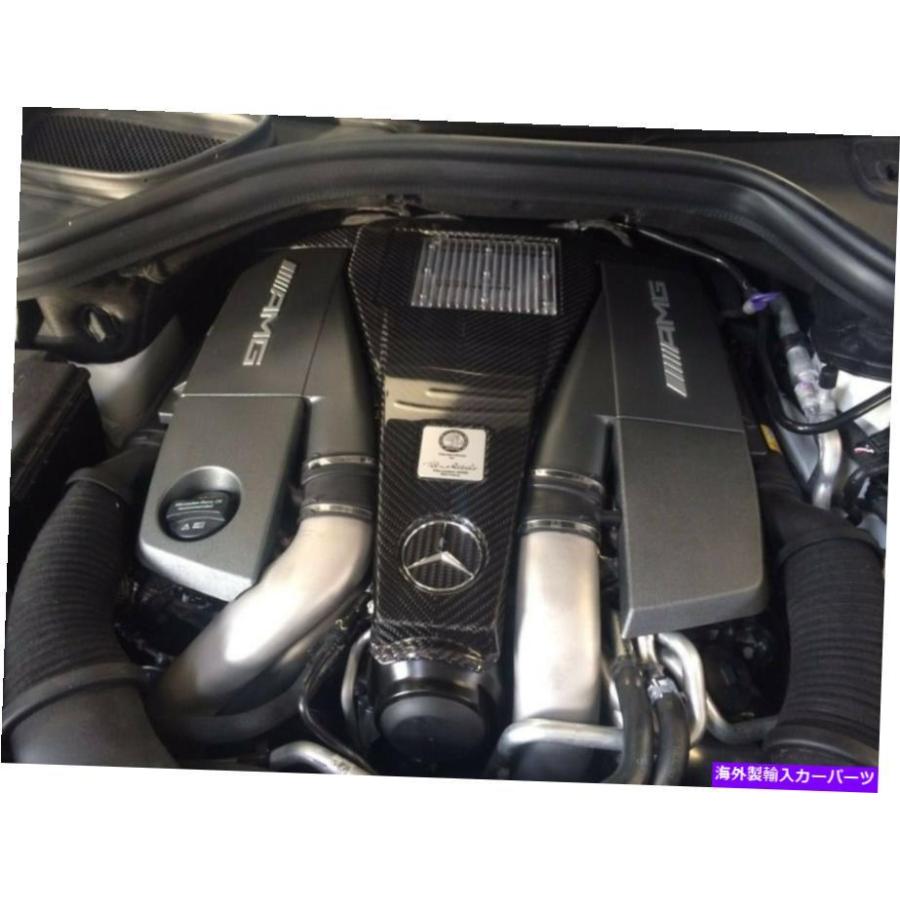 Mベンツ119エンジン用エヤクリーナーカバー販売ーAMG.60に装備され