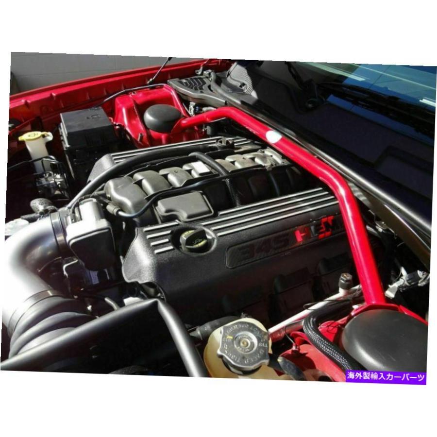 Engine Cover チャレンジャーチャージャーエンジンカバーバルブ5.7L 
